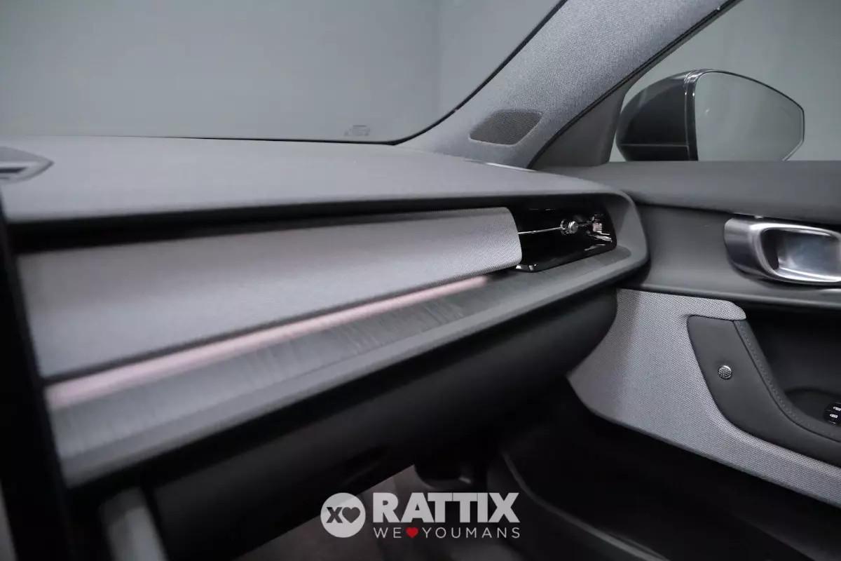 Polestar 2 motore elettrico 79kWh Long Range Dual Motor Performance AWD