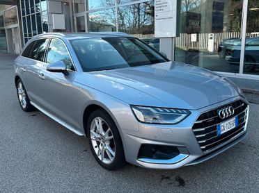 Audi A4 Avant 45 TDI quattro tiptronic S line edition