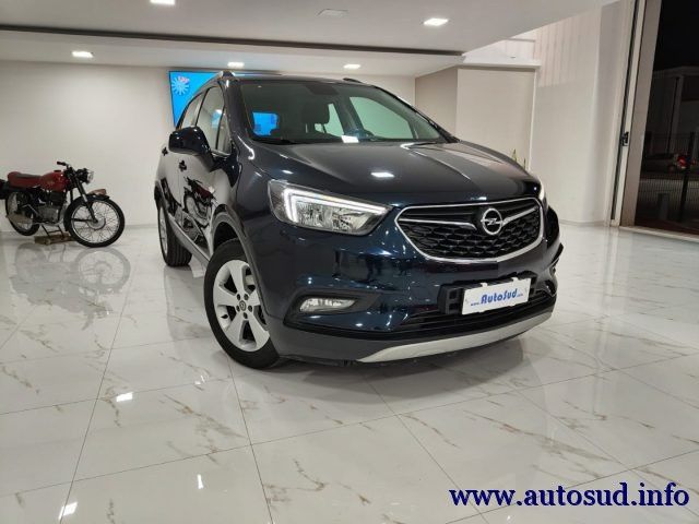 OPEL Mokka X 1.6 CDTI Ecotec 4x2 Start&amp;Stop Business