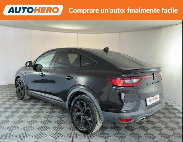 RENAULT Arkana Arkana Full Hybrid E-Tech 145 CV Engineered