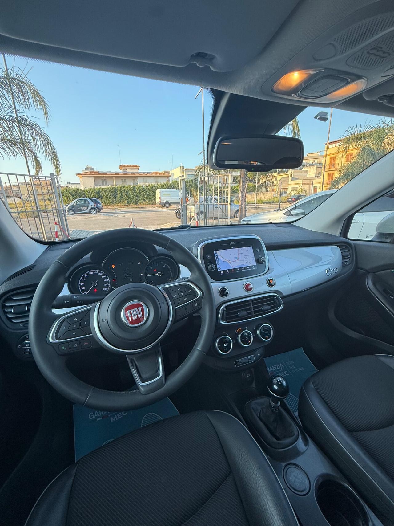 Fiat 500X 1.6 MultiJet 120 CV Cross
