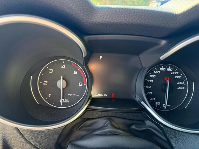 ALFA ROMEO Stelvio 2.2 Turbodiesel 210 CV AT8 Q4 Veloce