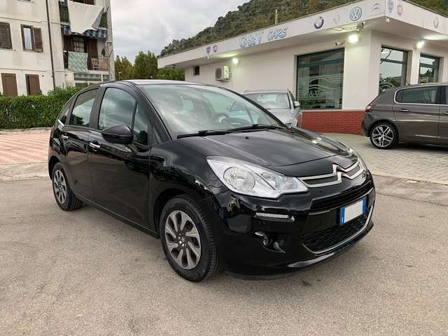 Citroen C3 1.2 vti Exclusive 82cv