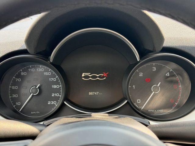 FIAT 500X 500X 1.3 Mjet 95CV 4x2 CITY CROSS