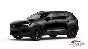 VOLVO XC40 ultra black edition