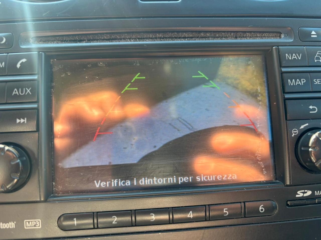 Nissan Qashqai 1.5 dCi DPF Acenta