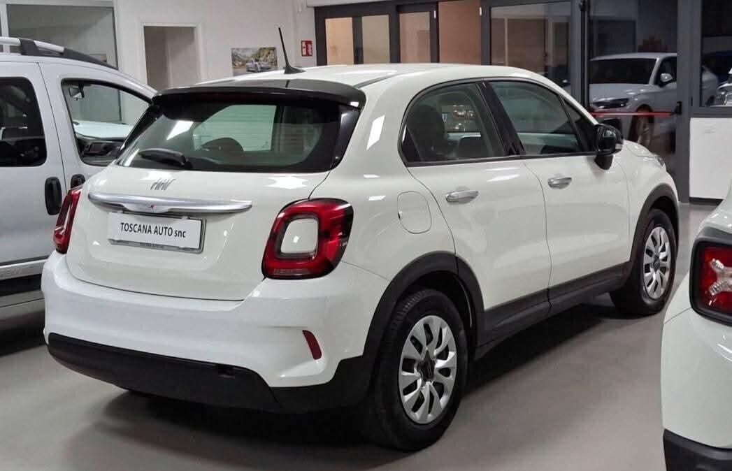 Fiat 500X 1.3 MultiJet 95 CV mod.restyling