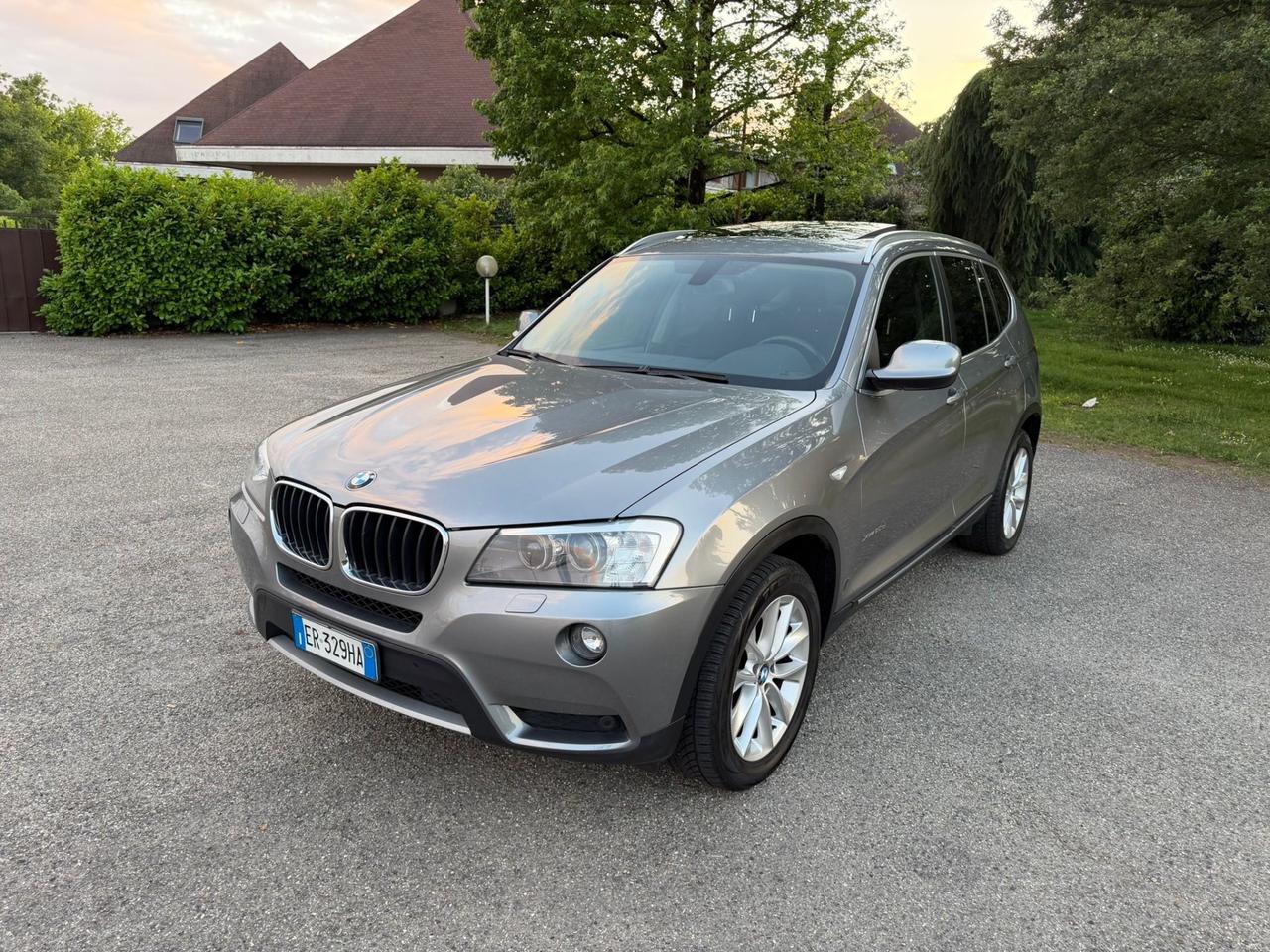 Bmw X3 xDrive20d 2013 170.000km