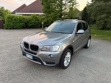 Bmw X3 xDrive20d 2013 170.000km