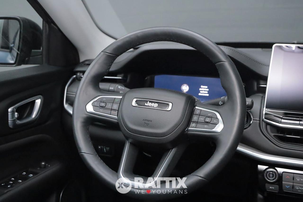 Jeep Compass 1.5 Turbo T4 Mhev 130CV Altitude DCT