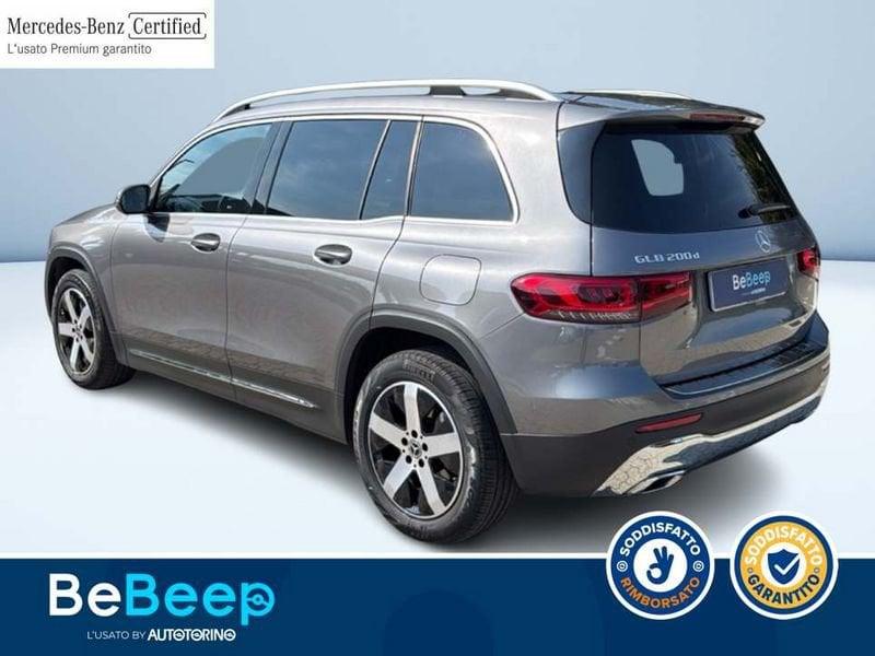 Mercedes-Benz GLB Classe 200 D SPORT PLUS EASY TECH AUTO