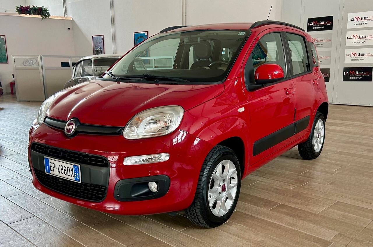 Fiat Panda 0.9 TwinAir Turbo Natural Power Lounge