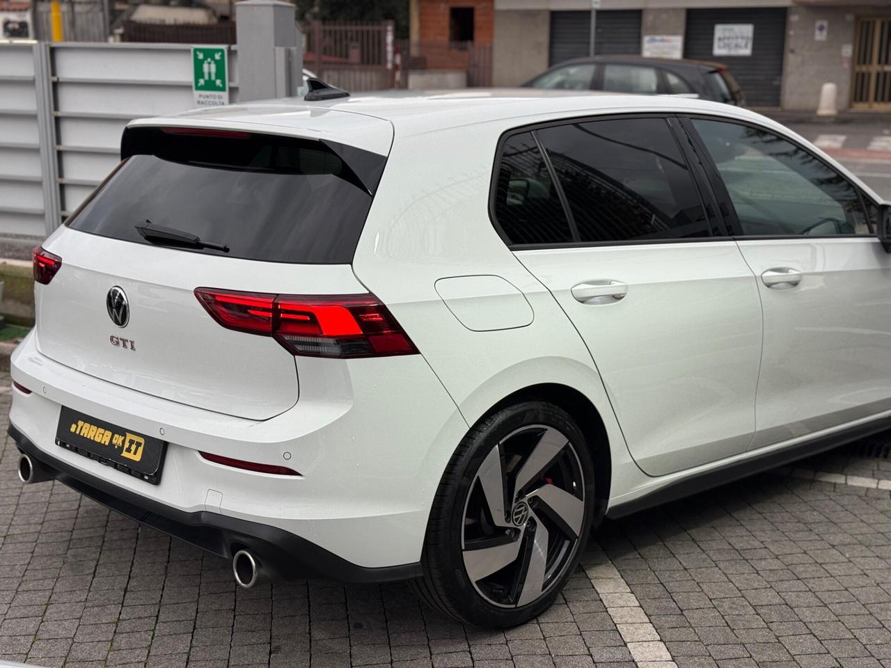 Volkswagen Golf 2.0 DSG GTI GARANTITA PREZZO REALE