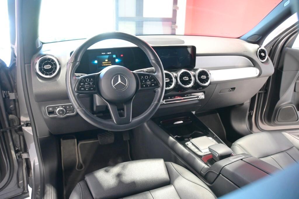 GLB 180D 115CV AUTOMATIC BUSINESS EXTRA ( FARI LED - CRUISE - PELLE - NAVI PREMIUM - PARK ASSIST - TELECAMERA POST. ) CC. 1.950