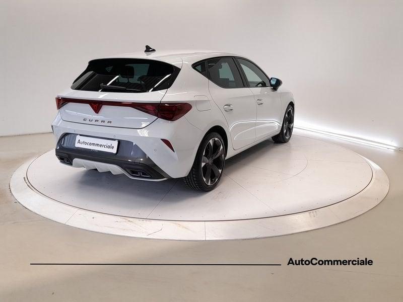 CUPRA Leon 2.0 TDI DSG