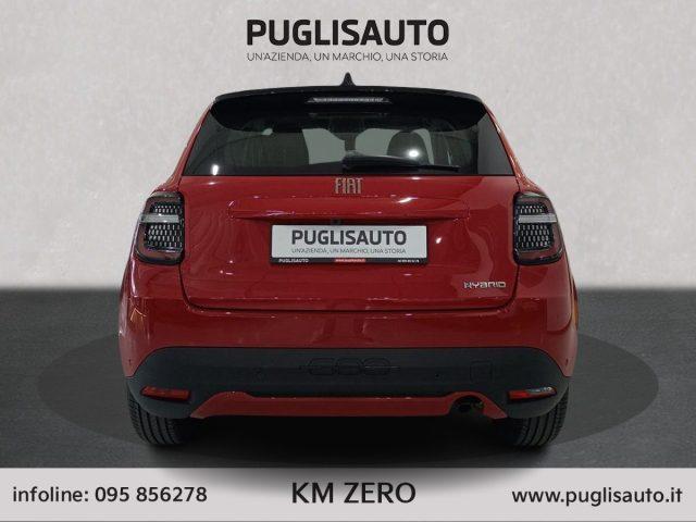 FIAT 600 Hybrid 110 CV DCT MHEV Business