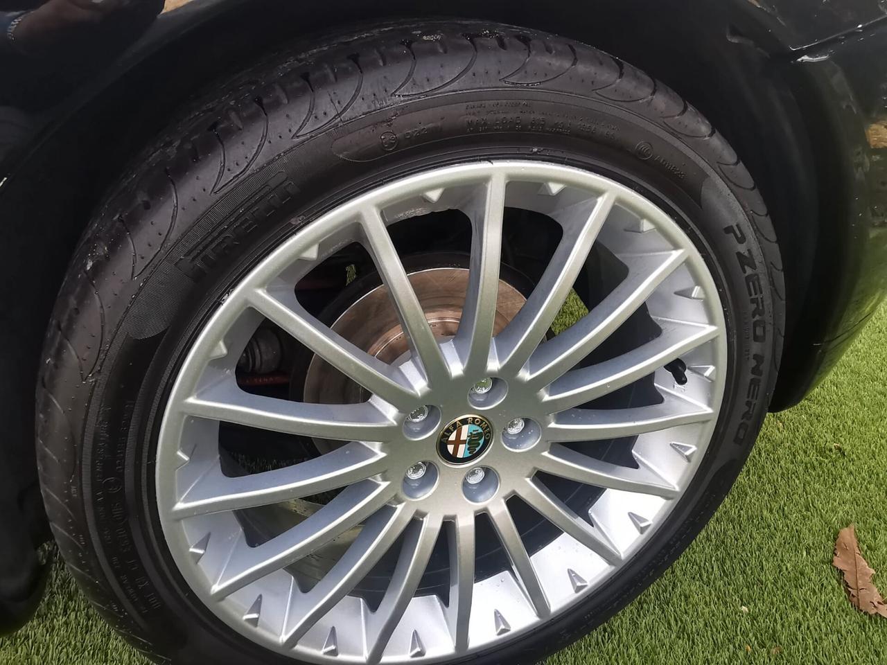 Alfa Romeo GTV Spider 2.0i 16V Twin Spark cat L