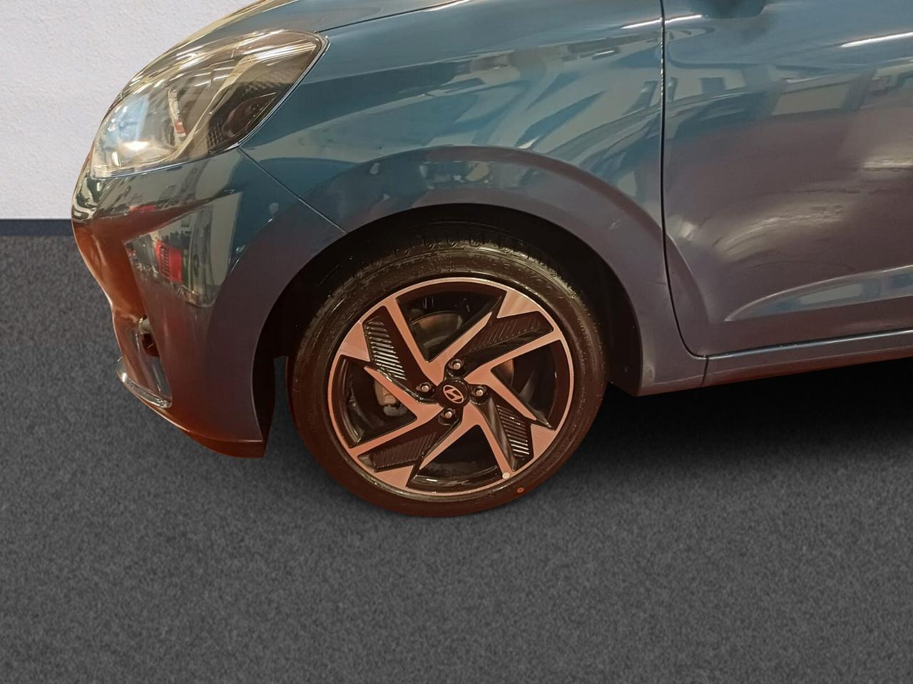 Hyundai i10 1.0 MPI AT Prime | da €276 al mese