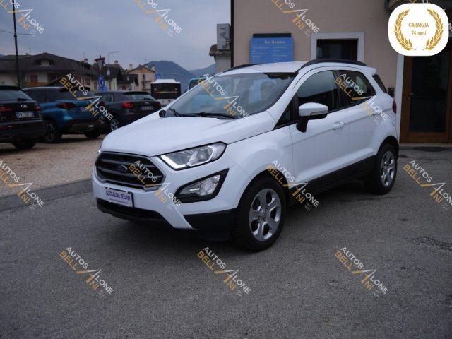 FORD EcoSport 1.5 TDCi 100 CV Start&Stop Plus