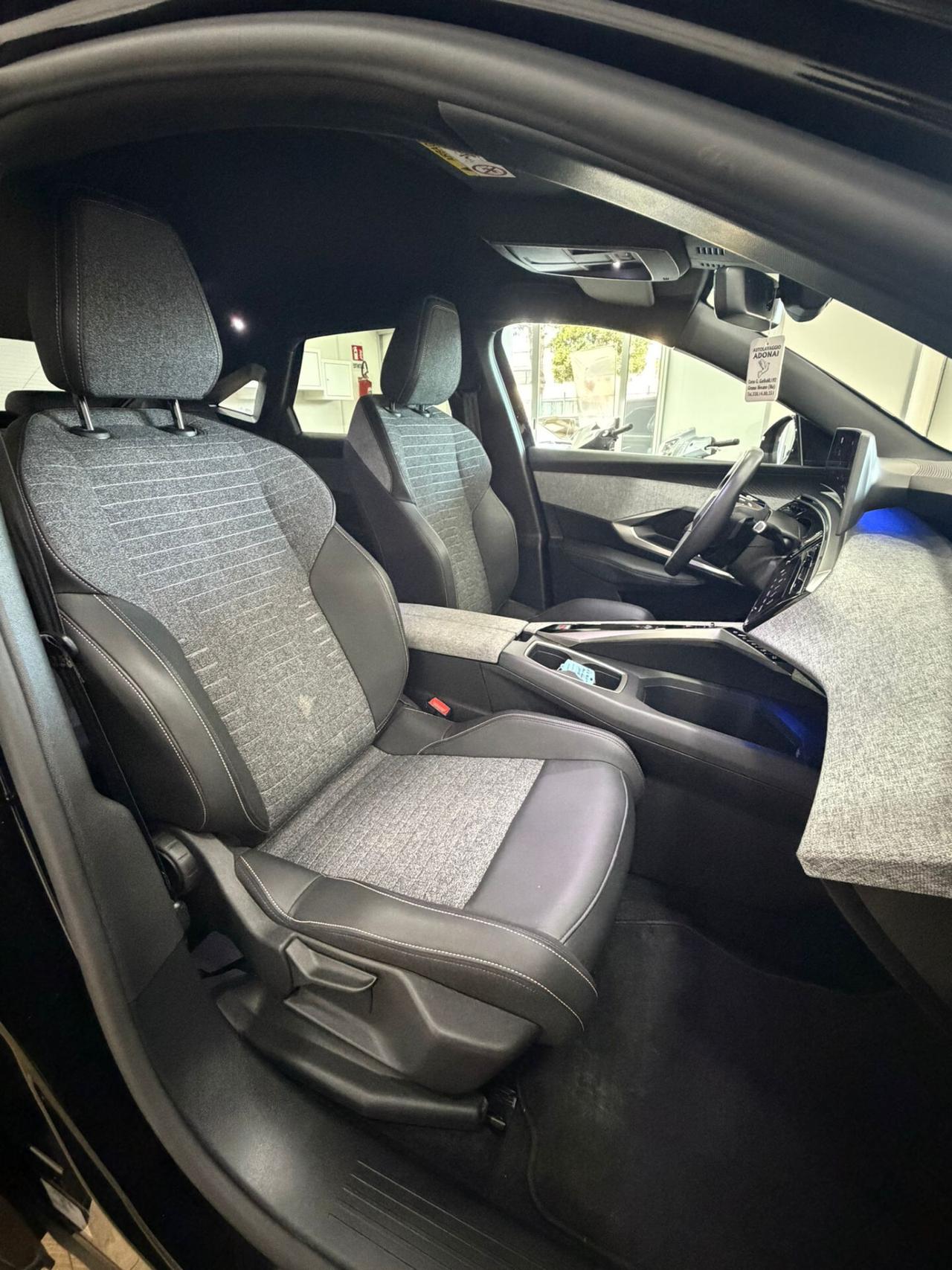 Peugeot 3008 Hybrid 136 e-DCS6 Allure