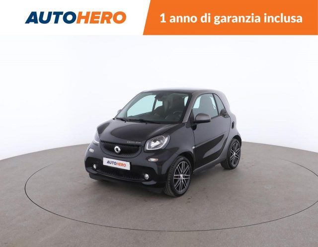 SMART ForTwo electric drive Passion