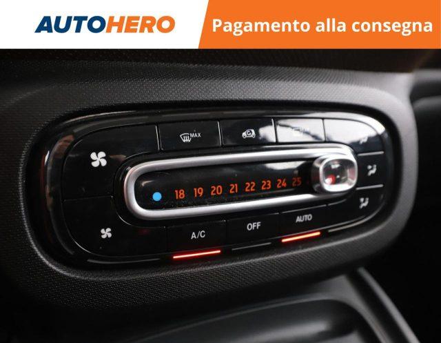 SMART ForTwo 90 0.9 T twinamic cabrio Perfect