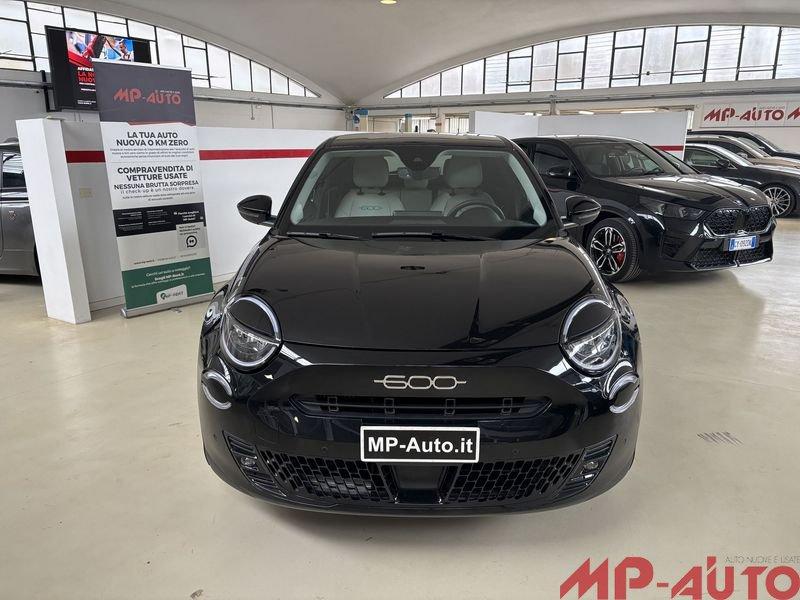 FIAT 600 1.2 MHEV 100cv La Prima
