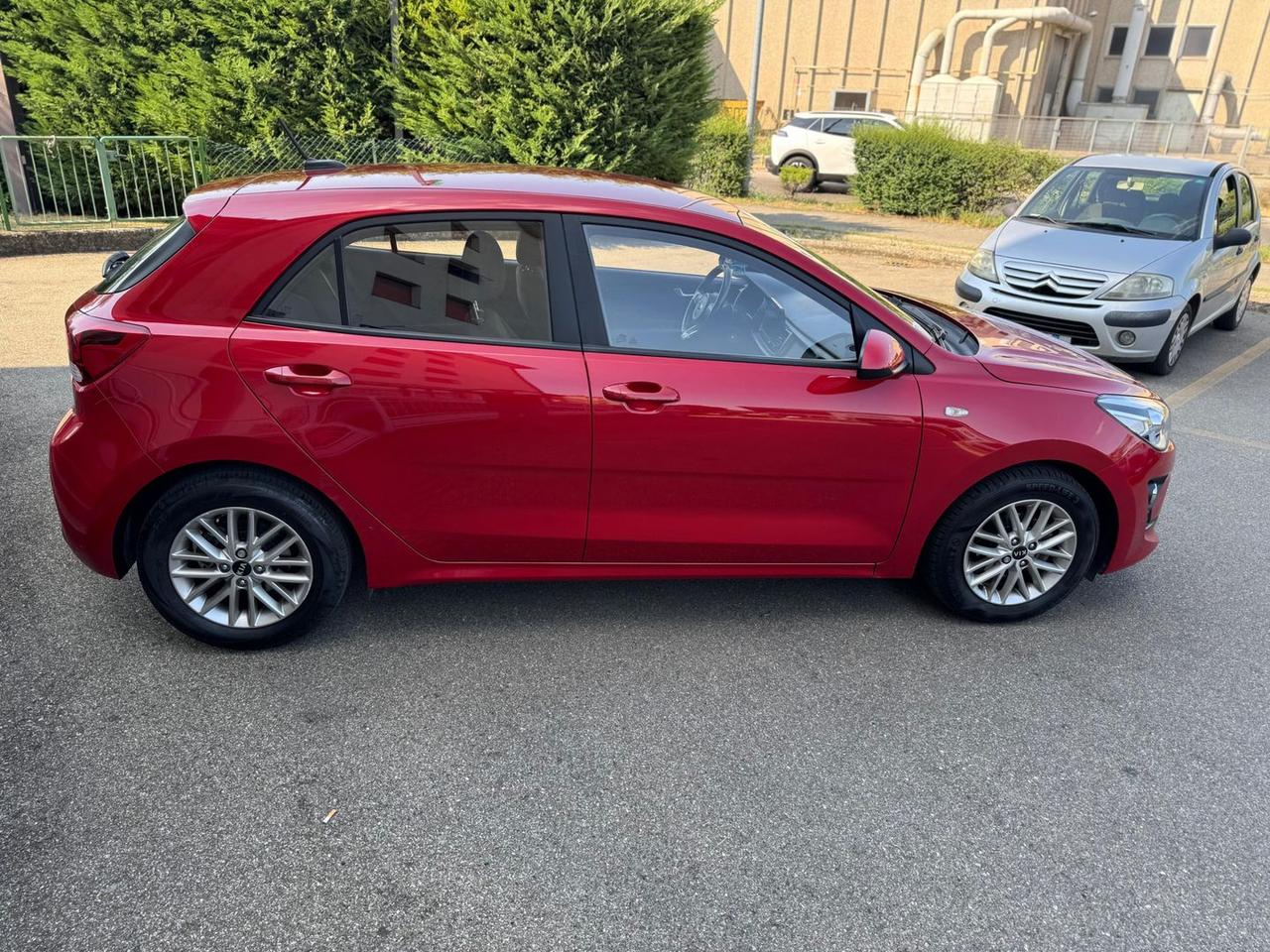 Kia Rio Style 1.2 #6617