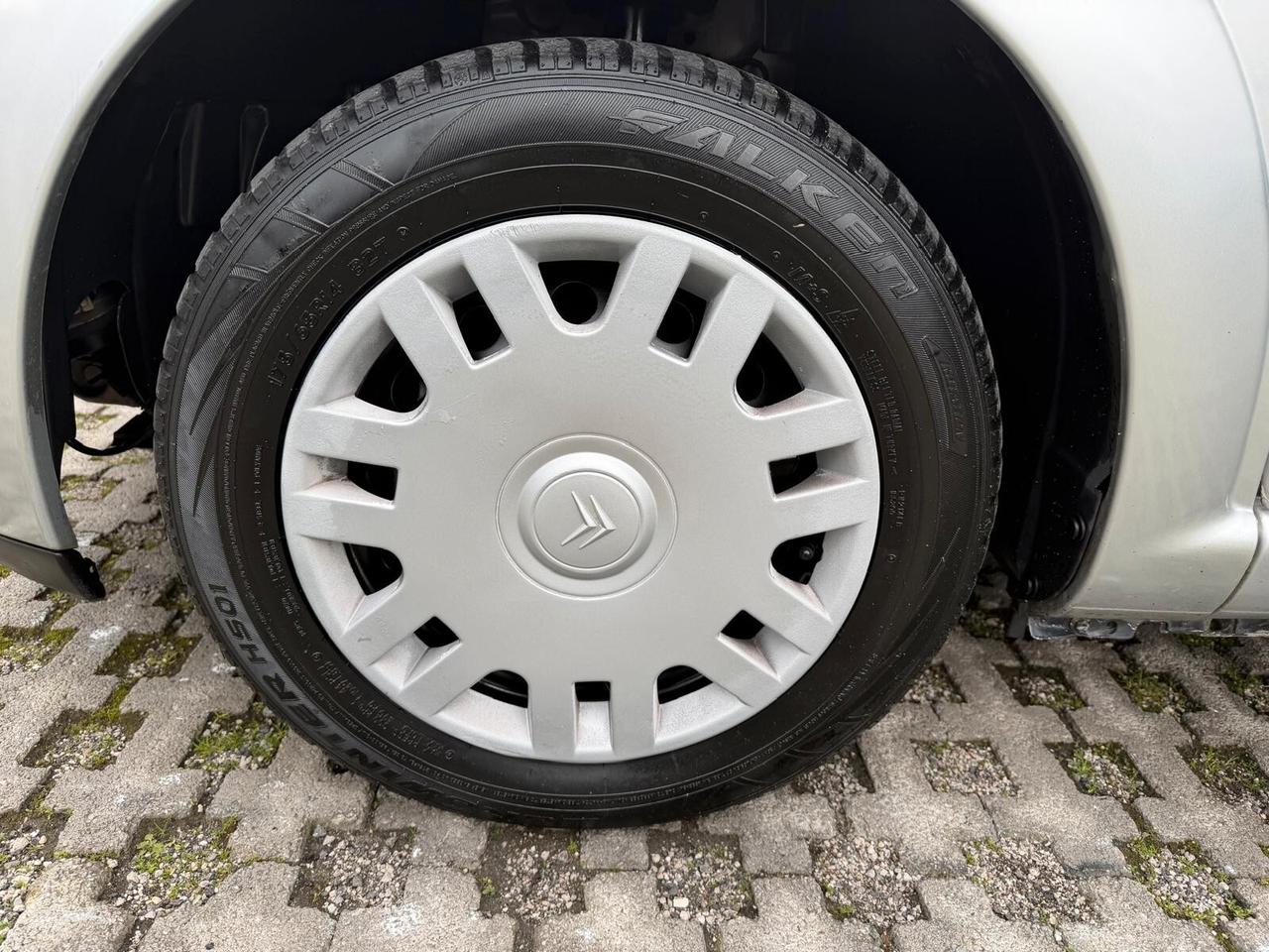 Citroen C3 1.4 HDi 70CV Elegance-10/2005