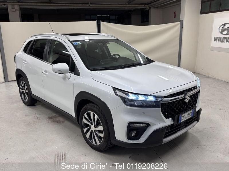 Suzuki S-Cross 1.5 Hybrid 4WD All Grip A/T Starview