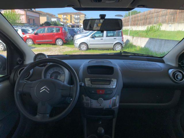 CITROEN C1 1.0 C1TY 5 PORTE POCHI KM PRONTA CONSEGNA