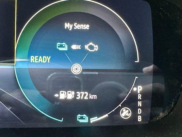 RENAULT Megane Mégane Sporter Plug-in Hybrid E-TECH 160 CV Busine