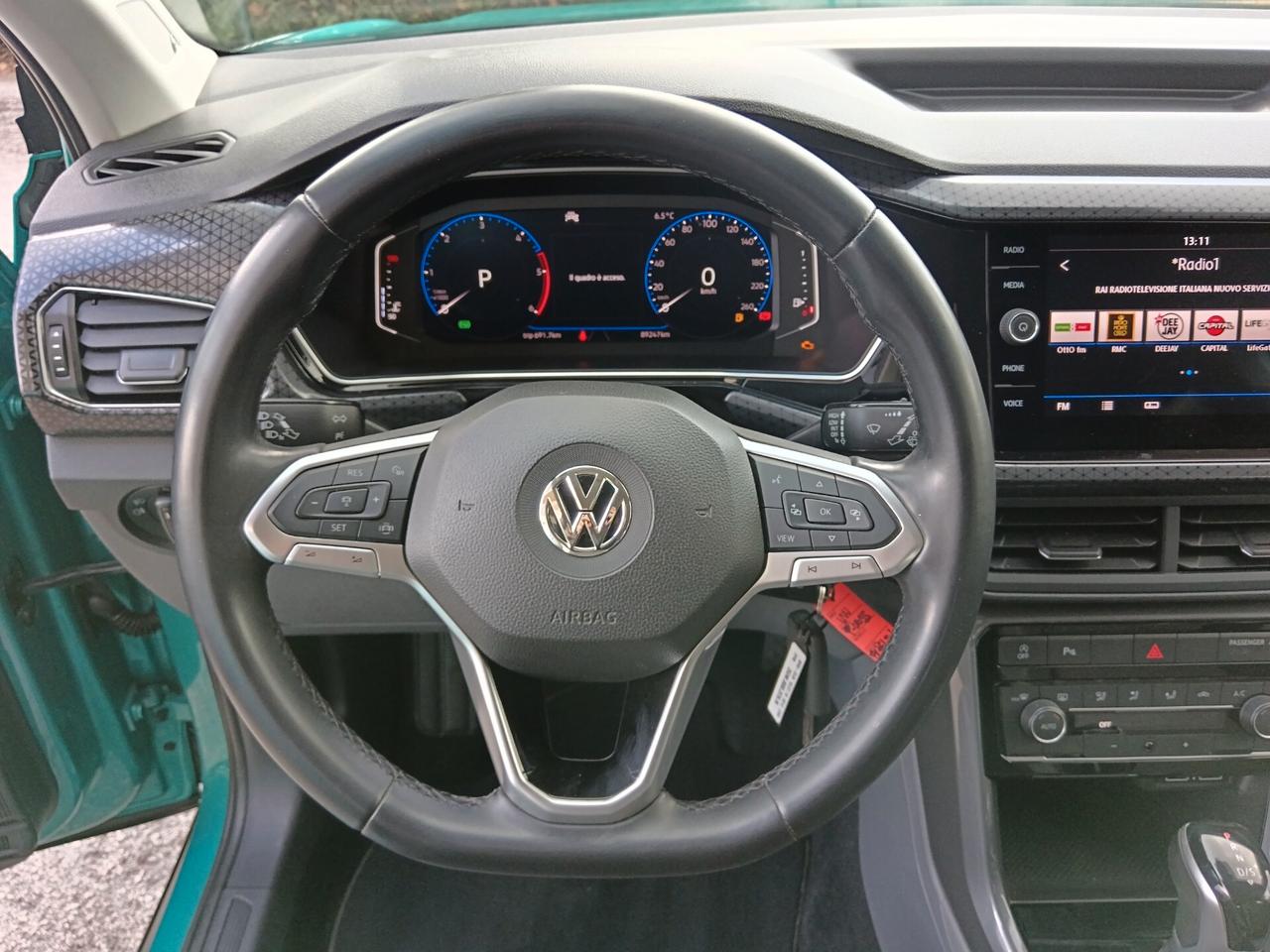 Volkswagen T-Cross 1.6 TDI 95CV NUOVISSIMA