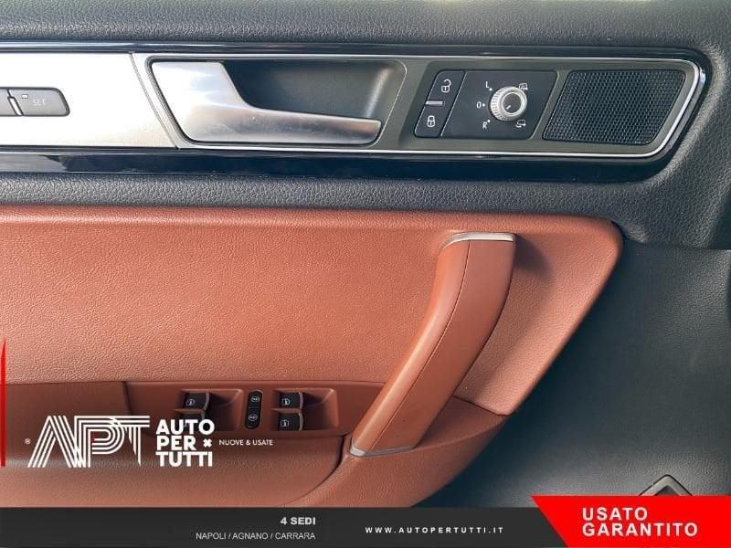 Volkswagen Touareg Touareg 3.0 V6 tdi 204cv tiptronic