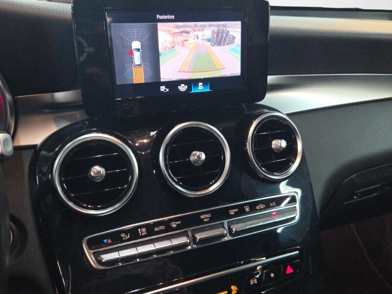 MERCEDES GLC (X253) GLC 300 e 4Matic P...
