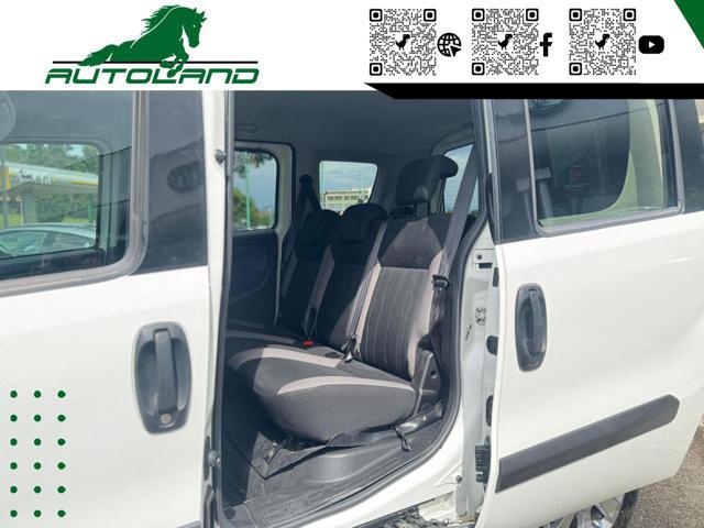 FIAT Doblo Doblò 1.6 MJT Cargo SX*AppleCarPlay*OttimeCondizio