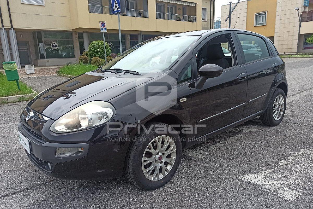 FIAT Punto Evo 1.4 5 porte Dynamic Natural Power