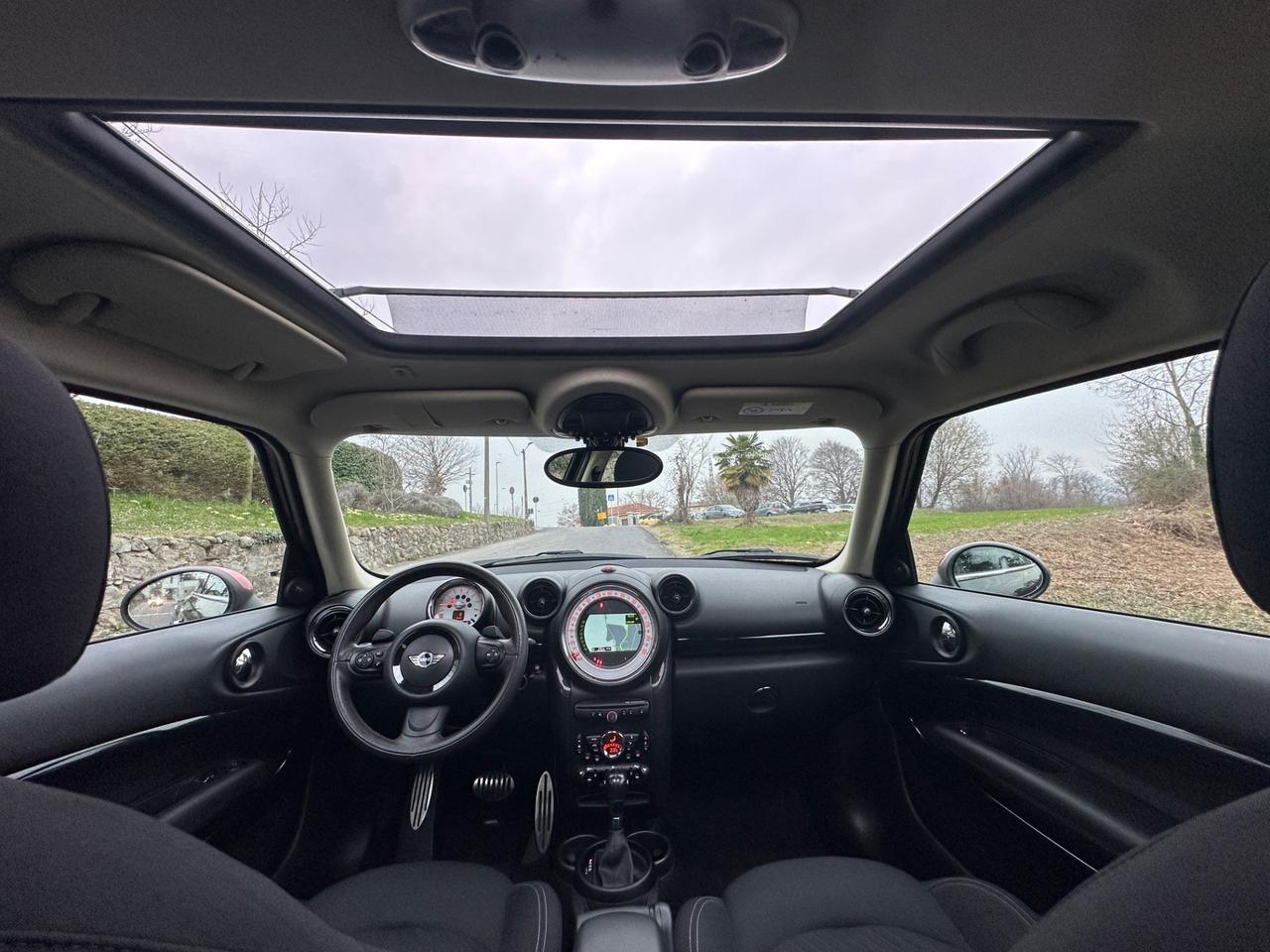 Mini Cooper S Paceman 1.6 ALL4 - 2013