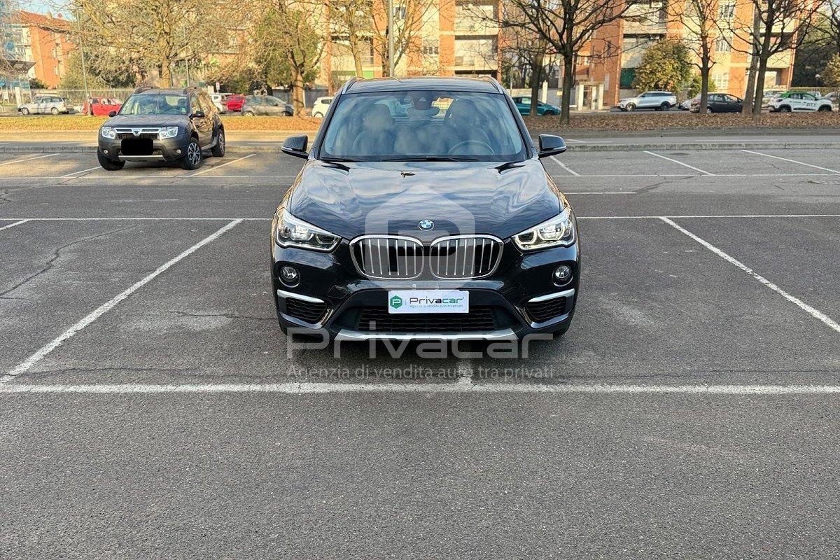 BMW X1 xDrive18d xLine