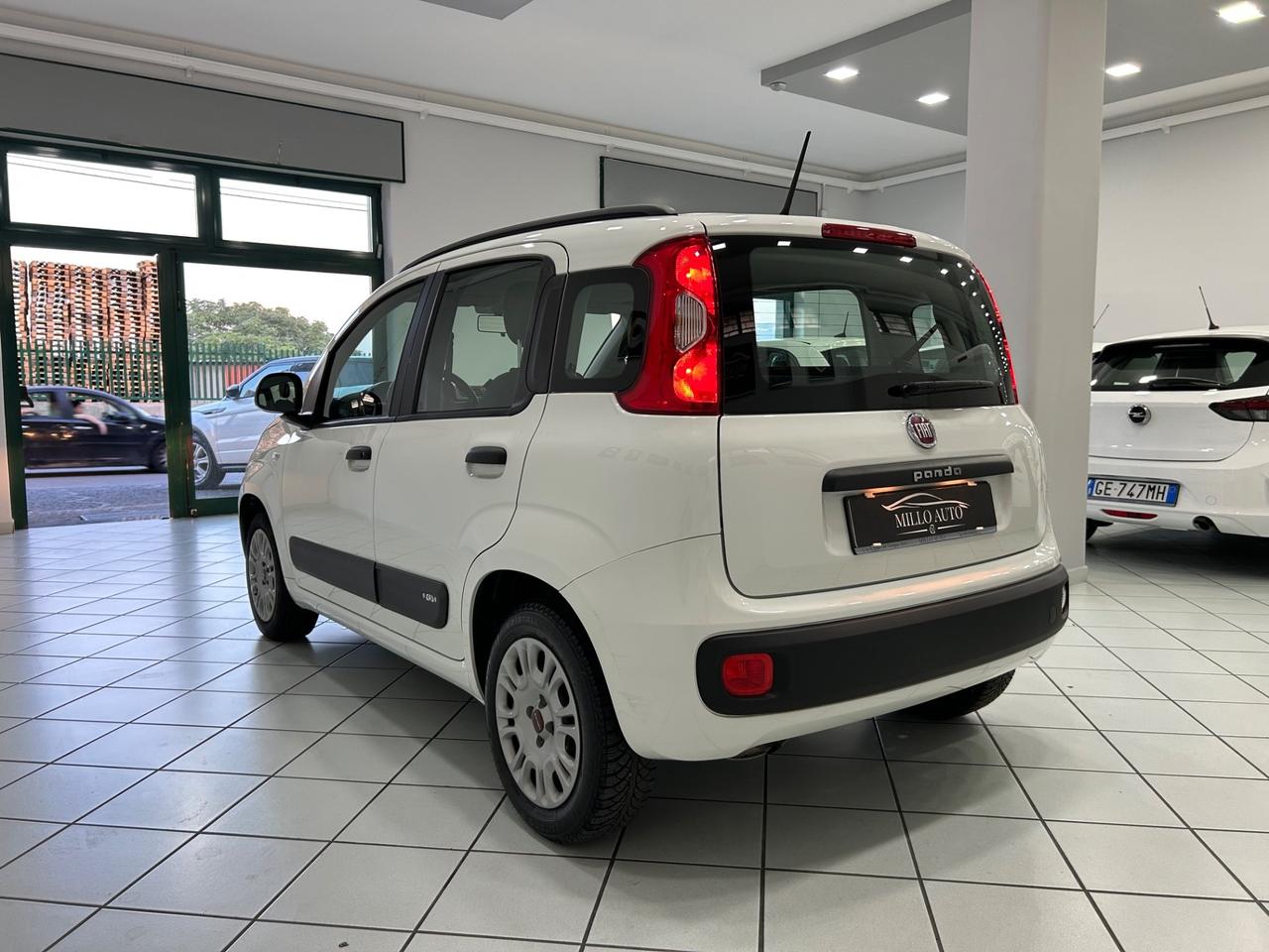 Fiat Panda 1.2cc 69cv GPL CASA MADRE