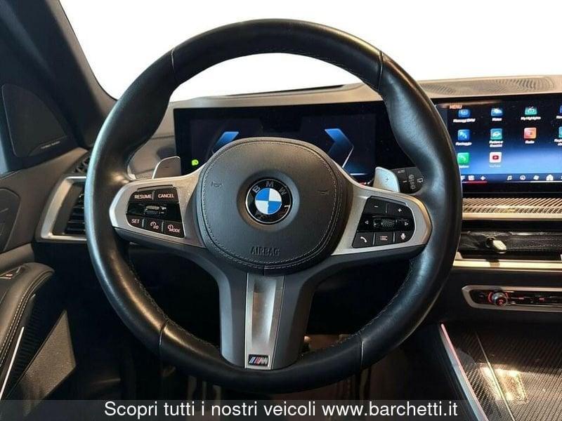 BMW X5 xdrive40d MSport Pro auto