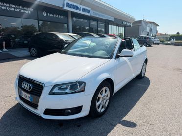Audi A3 2.0 TDI F.AP. CABRIO