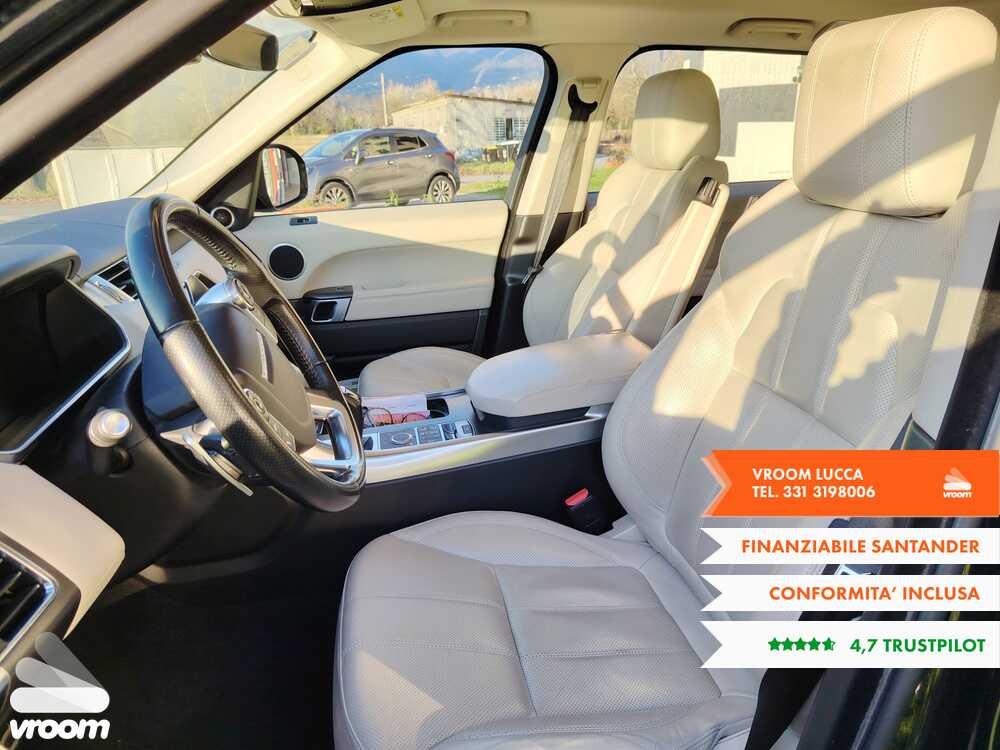 LAND ROVER RR Sport 2ª serie Range Rover Sport...