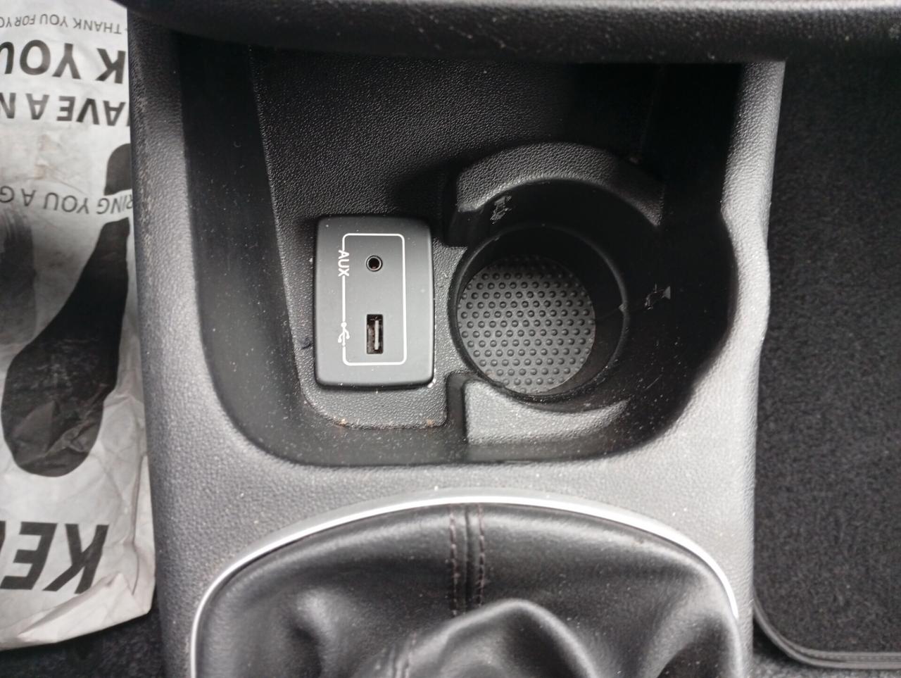 Fiat Punto 1.4 8V 5 porte Natural Power NEOPATENTATI OK