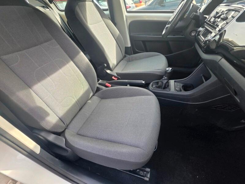 VOLKSWAGEN up! 1.0 5p. eco move up! BlueMotion ...