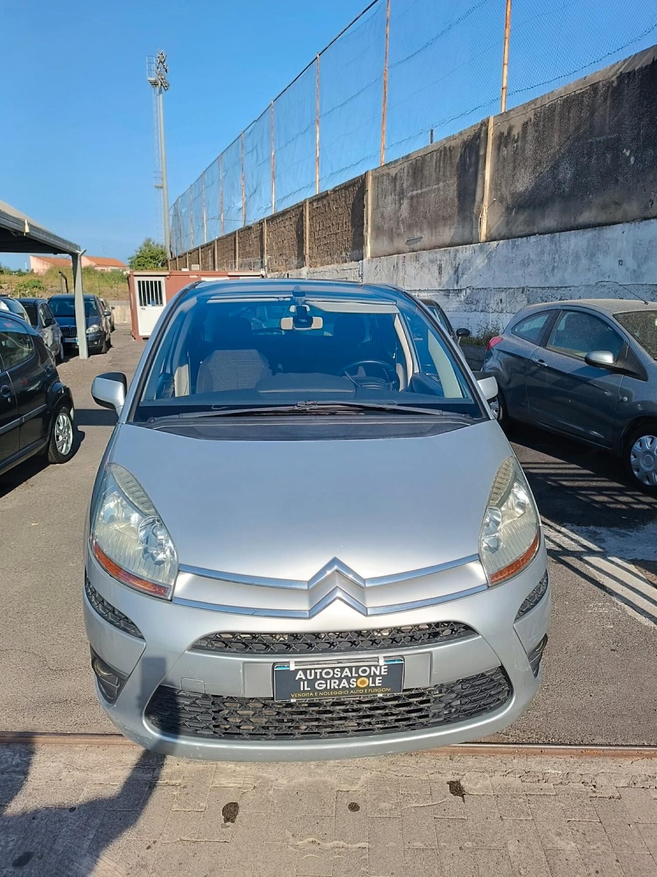 Citroen C4 Picasso 1.6 HDi 110 FAP CMP6 Exclusive