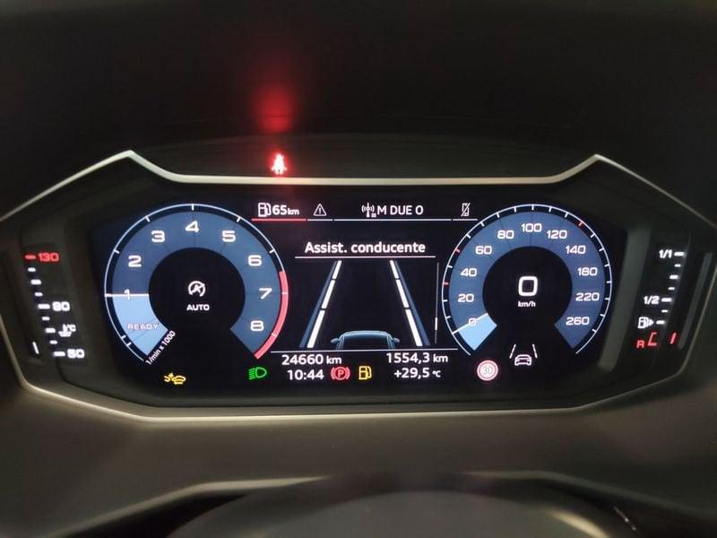 Audi A1 A1 Sportback 30 1.0 tfsi Business 116cv