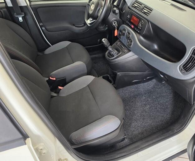 Fiat Panda 0.9 TwinAir Turbo S&S 4x4