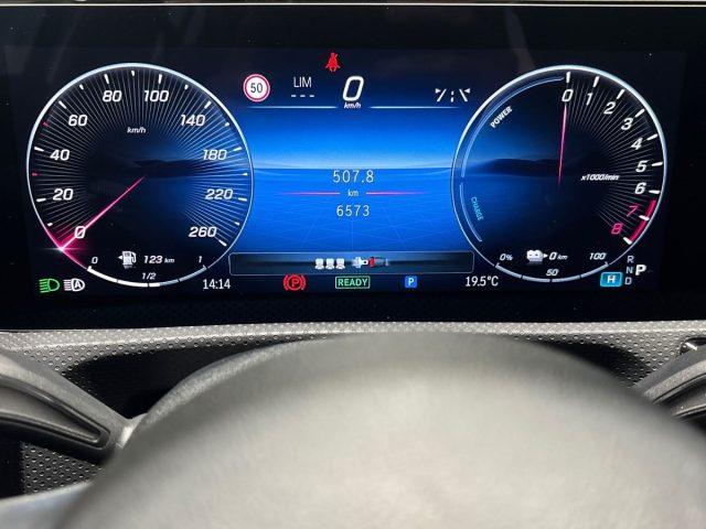 MERCEDES-BENZ A 250 e hybrid EQ AMG Line Advanced Plus