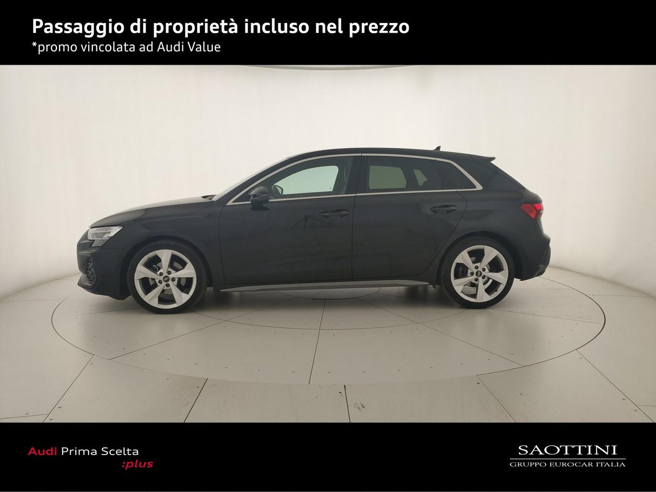 Sportback 2.0 TDI S line edition 150 CV S tronic